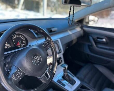 Білий Фольксваген CC / Passat CC, об'ємом двигуна 1.98 л та пробігом 243 тис. км за 8100 $, фото 26 на Automoto.ua