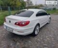 Белый Фольксваген CC / Passat CC, объемом двигателя 1.97 л и пробегом 340 тыс. км за 10000 $, фото 8 на Automoto.ua