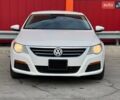 Белый Фольксваген CC / Passat CC, объемом двигателя 1.98 л и пробегом 200 тыс. км за 8900 $, фото 2 на Automoto.ua