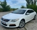 Белый Фольксваген CC / Passat CC, объемом двигателя 1.98 л и пробегом 298 тыс. км за 10000 $, фото 1 на Automoto.ua