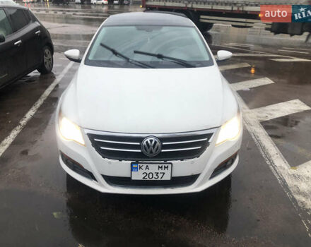 Фольксваген CC / Passat CC 2010 в Житомире на Automoto.ua Белый Фольксваген CC / Passat CC, объемом двигателя 3.6 л и пробегом 355 тыс. км за 6900 $, фото 6 на Automoto.ua
