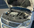 Белый Фольксваген CC / Passat CC, объемом двигателя 1.97 л и пробегом 200 тыс. км за 9300 $, фото 2 на Automoto.ua