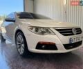 Білий Фольксваген CC / Passat CC, об'ємом двигуна 1.98 л та пробігом 246 тис. км за 7500 $, фото 1 на Automoto.ua