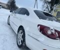 Белый Фольксваген CC / Passat CC, объемом двигателя 1.98 л и пробегом 242 тыс. км за 8300 $, фото 4 на Automoto.ua