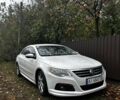 Белый Фольксваген CC / Passat CC, объемом двигателя 1.98 л и пробегом 242 тыс. км за 7600 $, фото 1 на Automoto.ua