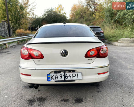 Фольксваген CC / Passat CC 2010 в Виннице на Automoto.ua Белый Фольксваген CC / Passat CC, объемом двигателя 1.98 л и пробегом 214 тыс. км за 7700 $, фото 6 на Automoto.ua