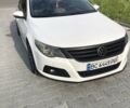 Белый Фольксваген CC / Passat CC, объемом двигателя 1.8 л и пробегом 160 тыс. км за 8550 $, фото 6 на Automoto.ua
