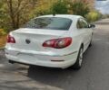 Білий Фольксваген CC / Passat CC, об'ємом двигуна 1.98 л та пробігом 250 тис. км за 7900 $, фото 8 на Automoto.ua