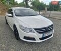 Белый Фольксваген CC / Passat CC, объемом двигателя 1.98 л и пробегом 295 тыс. км за 7900 $, фото 1 на Automoto.ua