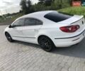 Белый Фольксваген CC / Passat CC, объемом двигателя 1.8 л и пробегом 160 тыс. км за 8550 $, фото 7 на Automoto.ua