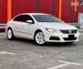 Белый Фольксваген CC / Passat CC, объемом двигателя 1.98 л и пробегом 200 тыс. км за 8200 $, фото 1 на Automoto.ua