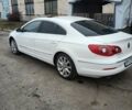 Білий Фольксваген CC / Passat CC, об'ємом двигуна 1.8 л та пробігом 151 тис. км за 10000 $, фото 3 на Automoto.ua