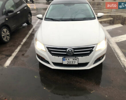 Фольксваген CC / Passat CC 2010 в Житомире на Automoto.ua Белый Фольксваген CC / Passat CC, объемом двигателя 3.6 л и пробегом 355 тыс. км за 6900 $, фото 4 на Automoto.ua