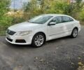 Білий Фольксваген CC / Passat CC, об'ємом двигуна 1.98 л та пробігом 250 тис. км за 7900 $, фото 9 на Automoto.ua