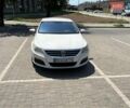 Белый Фольксваген CC / Passat CC, объемом двигателя 1.98 л и пробегом 200 тыс. км за 8000 $, фото 1 на Automoto.ua