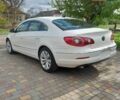 Білий Фольксваген CC / Passat CC, об'ємом двигуна 1.98 л та пробігом 250 тис. км за 7900 $, фото 3 на Automoto.ua