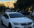 Білий Фольксваген CC / Passat CC, об'ємом двигуна 1.98 л та пробігом 281 тис. км за 7777 $, фото 1 на Automoto.ua
