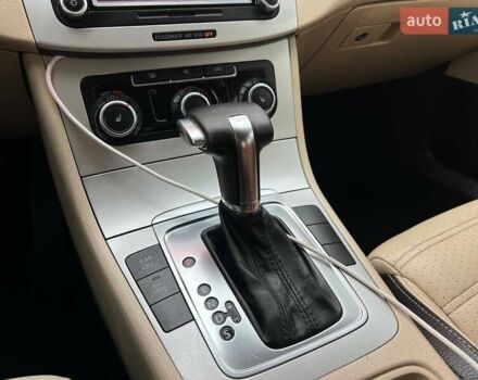 Белый Фольксваген CC / Passat CC, объемом двигателя 1.98 л и пробегом 200 тыс. км за 8200 $, фото 14 на Automoto.ua