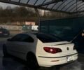 Белый Фольксваген CC / Passat CC, объемом двигателя 1.98 л и пробегом 206 тыс. км за 8500 $, фото 1 на Automoto.ua