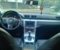 Білий Фольксваген CC / Passat CC, об'ємом двигуна 2 л та пробігом 230 тис. км за 9400 $, фото 4 на Automoto.ua