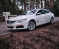 Білий Фольксваген CC / Passat CC, об'ємом двигуна 1.98 л та пробігом 230 тис. км за 8000 $, фото 1 на Automoto.ua