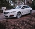 Білий Фольксваген CC / Passat CC, об'ємом двигуна 1.98 л та пробігом 230 тис. км за 8000 $, фото 1 на Automoto.ua