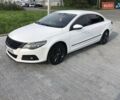 Белый Фольксваген CC / Passat CC, объемом двигателя 1.8 л и пробегом 160 тыс. км за 8550 $, фото 2 на Automoto.ua