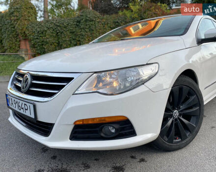 Фольксваген CC / Passat CC 2010 в Виннице на Automoto.ua Белый Фольксваген CC / Passat CC, объемом двигателя 1.98 л и пробегом 214 тыс. км за 7700 $, фото 1 на Automoto.ua