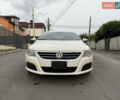 Белый Фольксваген CC / Passat CC, объемом двигателя 1.98 л и пробегом 250 тыс. км за 8300 $, фото 2 на Automoto.ua