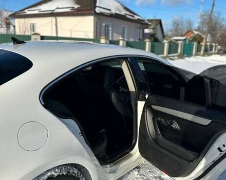 Білий Фольксваген CC / Passat CC, об'ємом двигуна 1.98 л та пробігом 243 тис. км за 8100 $, фото 18 на Automoto.ua