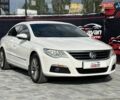 Белый Фольксваген CC / Passat CC, объемом двигателя 1.8 л и пробегом 190 тыс. км за 7500 $, фото 1 на Automoto.ua