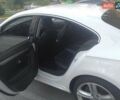 Білий Фольксваген CC / Passat CC, об'ємом двигуна 2 л та пробігом 230 тис. км за 9400 $, фото 6 на Automoto.ua