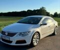 Білий Фольксваген CC / Passat CC, об'ємом двигуна 1.98 л та пробігом 214 тис. км за 6300 $, фото 1 на Automoto.ua