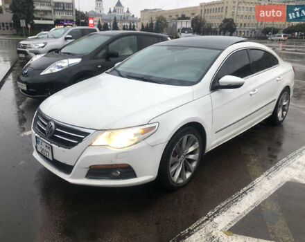 Фольксваген CC / Passat CC 2010 в Житомире на Automoto.ua Белый Фольксваген CC / Passat CC, объемом двигателя 3.6 л и пробегом 355 тыс. км за 6900 $, фото 5 на Automoto.ua