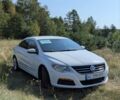 Белый Фольксваген CC / Passat CC, объемом двигателя 1.98 л и пробегом 203 тыс. км за 7999 $, фото 1 на Automoto.ua