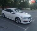 Білий Фольксваген CC / Passat CC, об'ємом двигуна 2 л та пробігом 230 тис. км за 9400 $, фото 7 на Automoto.ua