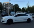 Білий Фольксваген CC / Passat CC, об'ємом двигуна 1.98 л та пробігом 281 тис. км за 7777 $, фото 1 на Automoto.ua