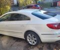 Белый Фольксваген CC / Passat CC, объемом двигателя 1.97 л и пробегом 246 тыс. км за 10300 $, фото 13 на Automoto.ua