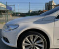 Белый Фольксваген CC / Passat CC, объемом двигателя 1.8 л и пробегом 162 тыс. км за 9750 $, фото 1 на Automoto.ua