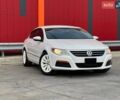 Белый Фольксваген CC / Passat CC, объемом двигателя 1.98 л и пробегом 200 тыс. км за 8900 $, фото 1 на Automoto.ua