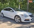 Білий Фольксваген CC / Passat CC, об'ємом двигуна 2 л та пробігом 285 тис. км за 7500 $, фото 1 на Automoto.ua