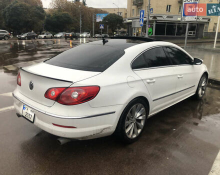 Фольксваген CC / Passat CC 2010 в Житомире на Automoto.ua Белый Фольксваген CC / Passat CC, объемом двигателя 3.6 л и пробегом 355 тыс. км за 6900 $, фото 2 на Automoto.ua