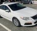 Белый Фольксваген CC / Passat CC, объемом двигателя 1.98 л и пробегом 247 тыс. км за 11500 $, фото 1 на Automoto.ua