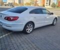 Белый Фольксваген CC / Passat CC, объемом двигателя 1.97 л и пробегом 246 тыс. км за 10300 $, фото 2 на Automoto.ua
