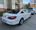 Белый Фольксваген CC / Passat CC, объемом двигателя 1.8 л и пробегом 235 тыс. км за 8500 $, фото 7 на Automoto.ua
