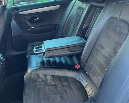 Белый Фольксваген CC / Passat CC, объемом двигателя 1.8 л и пробегом 235 тыс. км за 8500 $, фото 16 на Automoto.ua