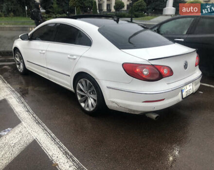 Фольксваген CC / Passat CC 2010 в Житомире на Automoto.ua Белый Фольксваген CC / Passat CC, объемом двигателя 3.6 л и пробегом 355 тыс. км за 6900 $, фото 8 на Automoto.ua
