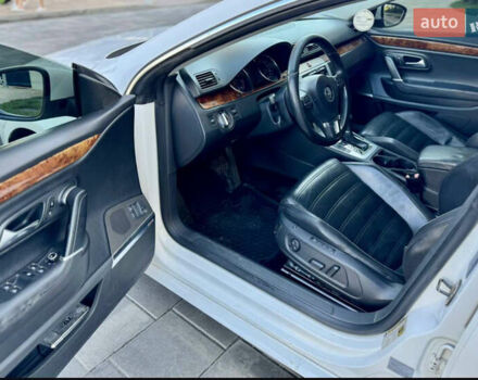 Фольксваген CC / Passat CC 2010 в Житомире на Automoto.ua Белый Фольксваген CC / Passat CC, объемом двигателя 3.6 л и пробегом 355 тыс. км за 6900 $, фото 10 на Automoto.ua