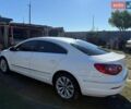 Білий Фольксваген CC / Passat CC, об'ємом двигуна 1.98 л та пробігом 247 тис. км за 7400 $, фото 6 на Automoto.ua