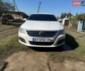 Білий Фольксваген CC / Passat CC, об'ємом двигуна 1.98 л та пробігом 247 тис. км за 7400 $, фото 16 на Automoto.ua